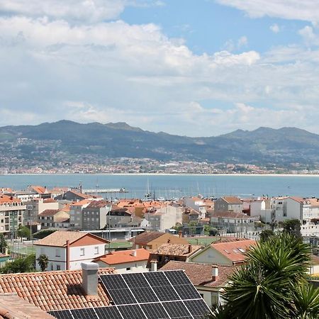 Altos De Baiona Villa Bagian luar foto